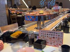 -争鲜回转寿司(东方银座店)