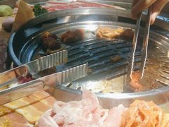-哈哈碳都·牛肋条无限自助烤肉(宝龙店)