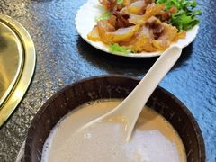 -诺敏塔拉奶茶-布里亚特包子-手把肉(锦都会店)