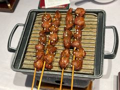 串串烤鸽肾-大鸽饭(汉溪长隆店)