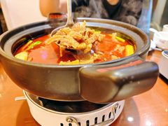 -肖记公安牛肉鱼杂馆·省级非物质文化遗产(三角路直营店)