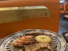 -允辛家·自助泥炉烤肉(九亭店)