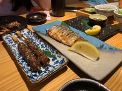 烤青花鱼-和食亭·自助·烤肉·寿喜烧(海创园店)