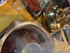 -金鼎雪山牦牛杂火锅(理县总店)