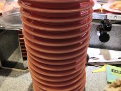 -争鲜回转寿司(金桥家乐福店)