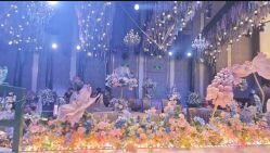 点击看大图 -花嫁丽舍海岛婚礼殿堂(国展店)