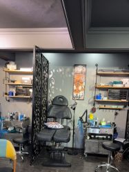 -刺客纹画纹身·洗纹身·穿孔饰品