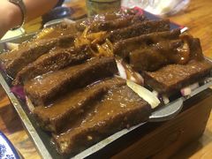 -满园烤鸭·春饼(太原街万达店)