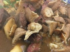 -门框胡同百年卤煮(前门煤市街店)
