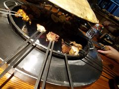 -忠义水浒烤肉(体育西路店)