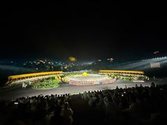 -鼎盛王朝康熙大典实景演出