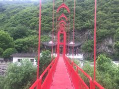 -汉中石门栈道景区