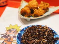 木耳-火影忍者一乐拉面(环球港店)