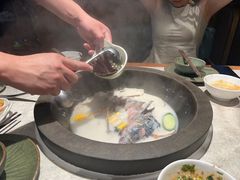 -鲜潭蒸汽石锅鱼(五道口购物中心店)