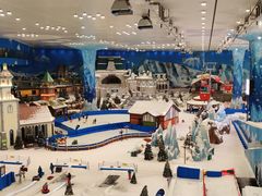 -长沙湘江冰雪世界