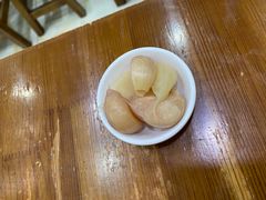 糖蒜-刘信牛羊肉小炒泡馍(回民街店)