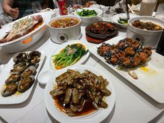 -神洲四海大酒楼(王府井澳门中心店)