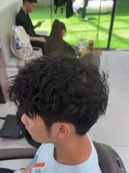 -尤司男士国潮理发馆