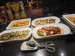 -万德诺富特酒店·自助餐厅(万德大厦店)