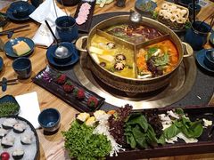 -湊湊火锅·茶憩(上海合生汇店)