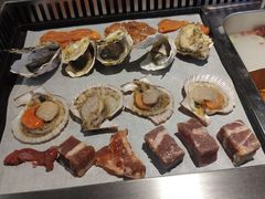-圣琼美食百汇自助餐(白云万达店)