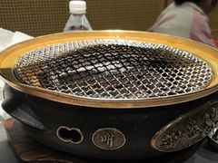 -山焱·炭火自助烤肉(周浦万达店)