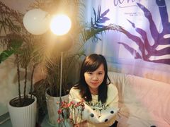 覆盆子蓝莓酸奶-Smile House咖啡馆(群芳小区店)