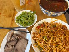 -清真磨沟沿老字号牛肉面(总店)