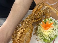 -班赞海鲜市场