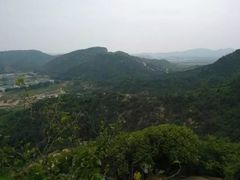 -灵岩山风景区