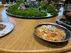 -厨掌柜长寿菜馆(古镇店)