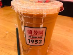-兰芳园丝袜奶茶