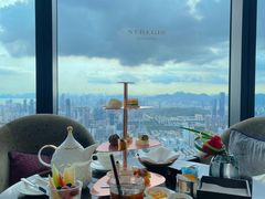 -瑞吉酒店·The Drawing Room闲逸廊·云端下午茶·夜奢Whiskey