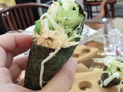 -大佛寺高级素食自助餐厅
