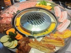 -哈哈碳都·牛肋条无限自助烤肉(台江万达店)