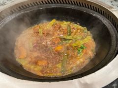-粘豆包铁锅炖二部(温泉街店)