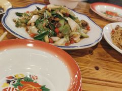 -冶建镜子·老南昌大排档·江西虾王(总店)