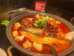 -师烤·豆花烤鱼(广州荔湾扬韬广场店)