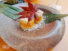 椰香板栗塔-南枝小馆(银鱼巷店)