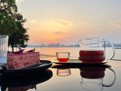 -游心咖啡(青山滨江店)