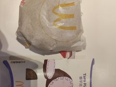 -麦当劳(广州新港东路第二分店)