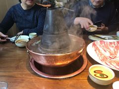 -竹叶涮肉坊(总店)