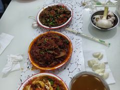 -托克逊老四号餐厅