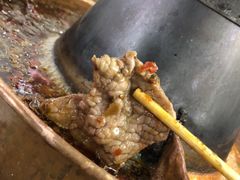 -老蜀铜火锅·酸菜脊骨·麻辣羊蝎子(热闹路店)