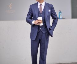 点击看大图 -THE RUIZ GZ睿制西装定制