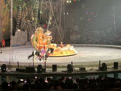 -广州长隆国际大马戏