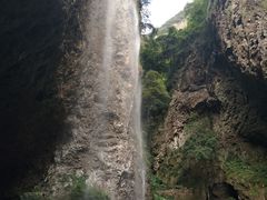 -百漈沟生态旅游景区