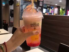 -麦当劳(山大路店)