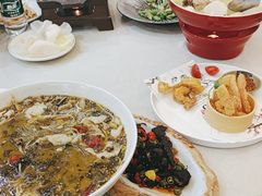 -宋庄魁元艺术餐厅