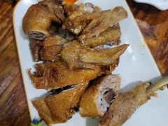 香酥鸡-清真新疆叶尔羌烤肉店(新香洲店)